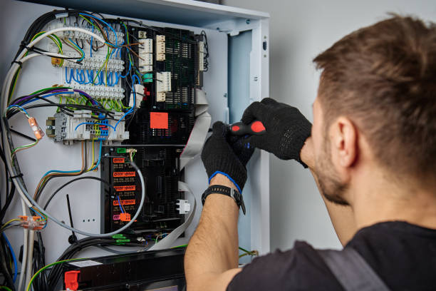 Licensed Electrical Panel Upgrade service in Chatham, IL - No Joke electrician